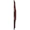 Ekena Millwork Deria Ceiling Medallion (Fits Canopies up to 6"), Hand-Painted Brushed Mahogany, 20 1/4"OD x 1 1/2"P CM20DRBMF - alternate 3